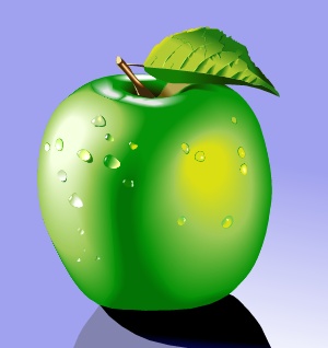Apple To Colour